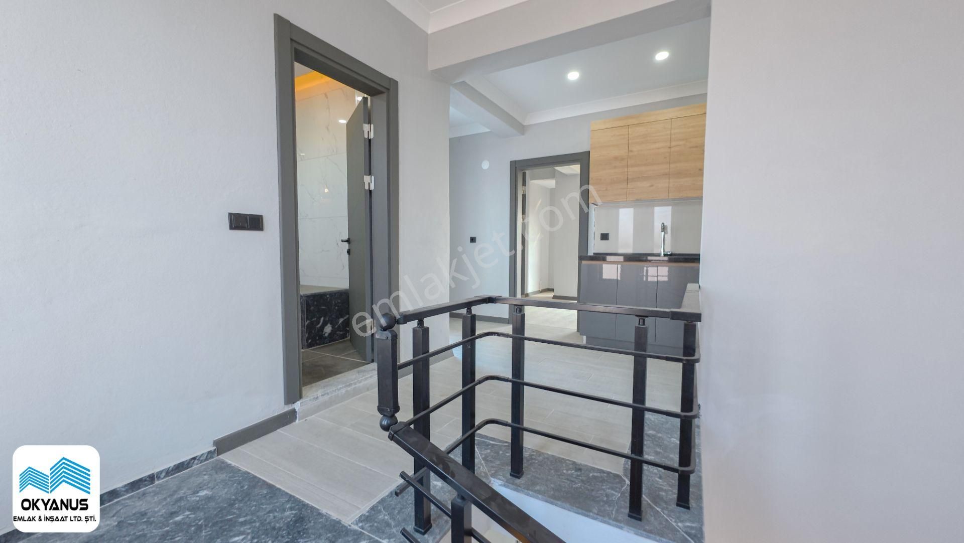 Sakarya Karasu'da Havuzlu Bahçeli Saunalı 5+1 Kaçırılmayacak Villa - Görsel 23