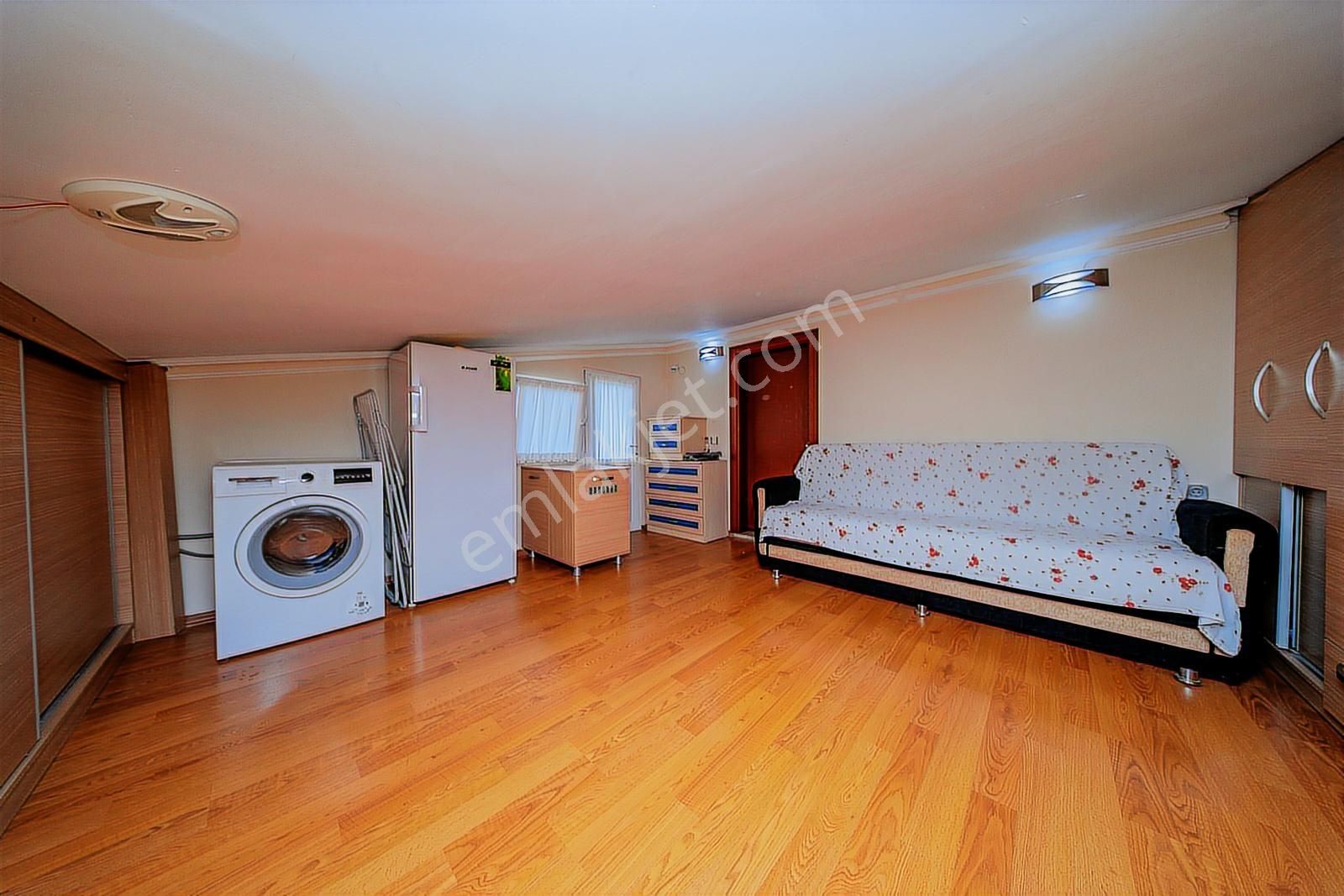 Yalı Caddesi Üzerinde Satılık 3+1 Çatı Dubleks Daire - Görsel 22