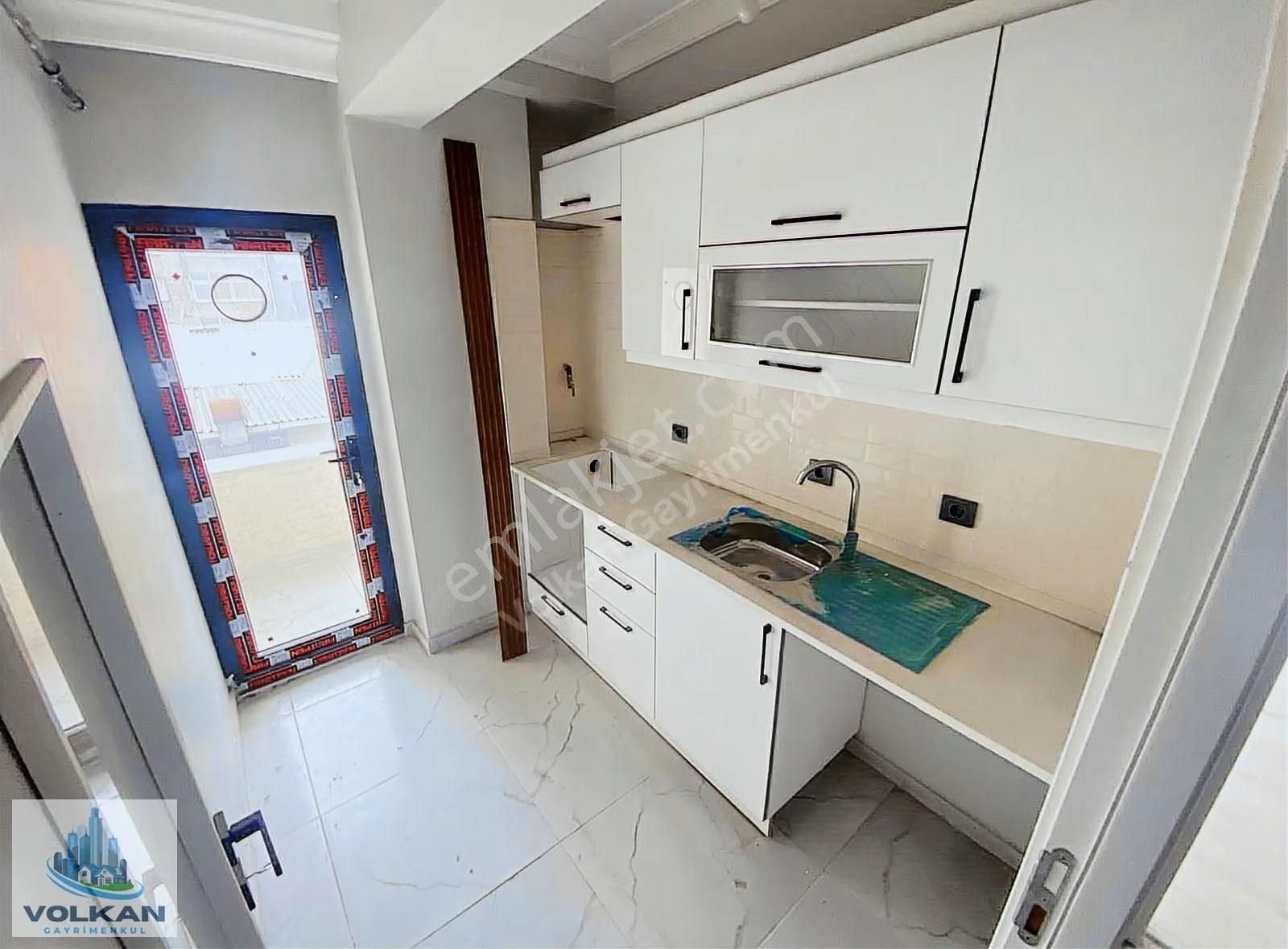 Volkan İnş'tan Cebeci Mah.satılık 2+1 85m2 Sıfır Ara Kat Daire.. - Görsel 14