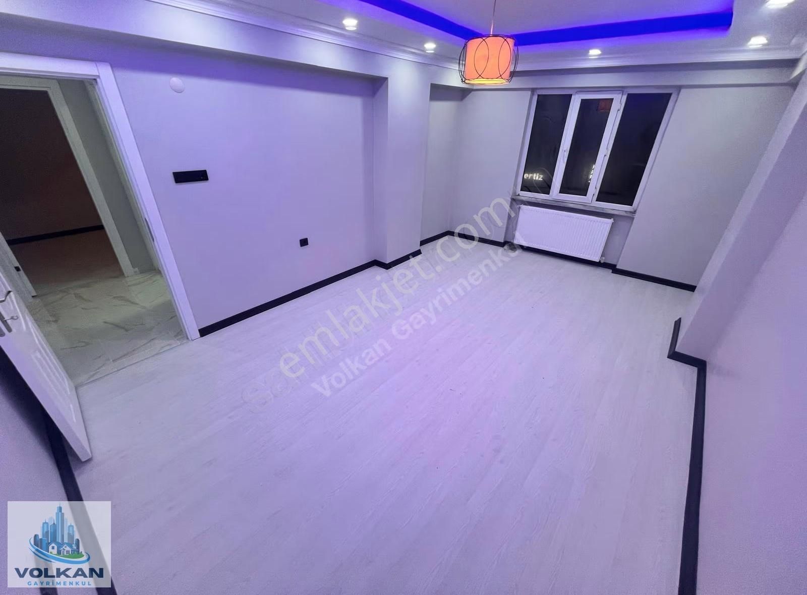 Volkan İnş'tan İsmetpaşa Mah.satılık 95m2 Tramvay Dibi Lüx Daire