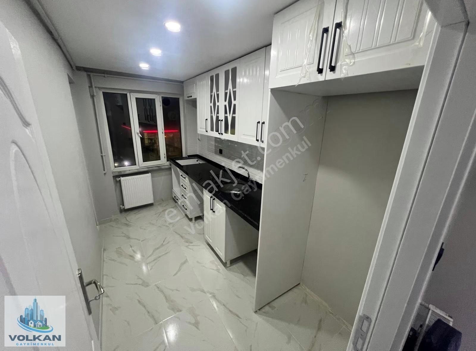 Volkan İnş'tan İsmetpaşa Mah.satılık 95m2 Tramvay Dibi Lüx Daire - Görsel 24