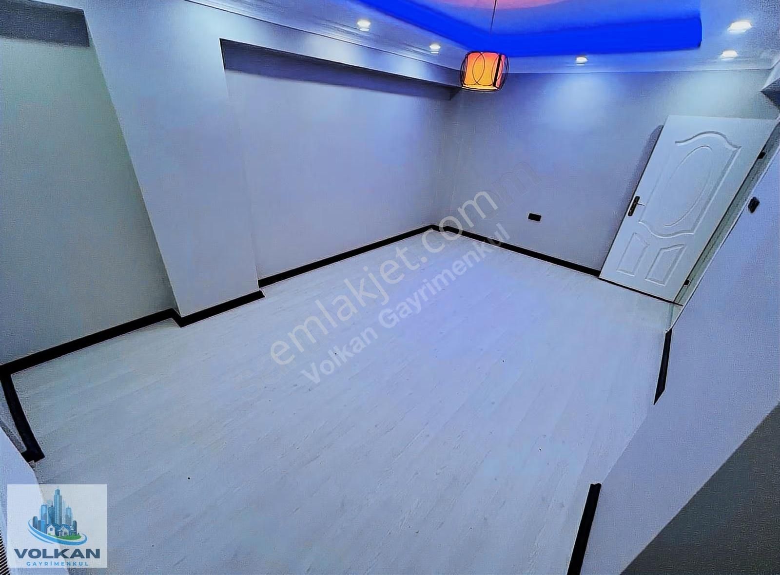 Volkan İnş'tan İsmetpaşa Mah.satılık 95m2 Tramvay Dibi Lüx Daire - Görsel 18