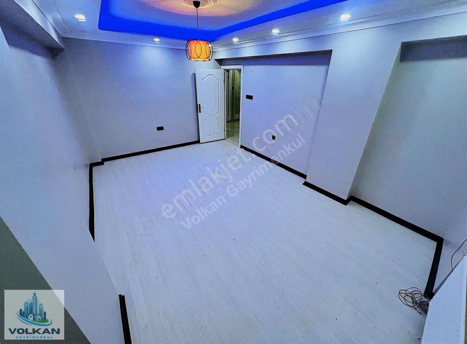 Volkan İnş'tan İsmetpaşa Mah.satılık 95m2 Tramvay Dibi Lüx Daire - Görsel 13