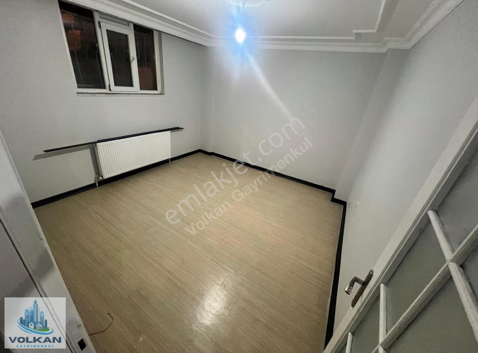 Volkan İnş'tan Cebeci Mah.satılık 2+1 90m2 Lüx Bahçe Kat Daire..