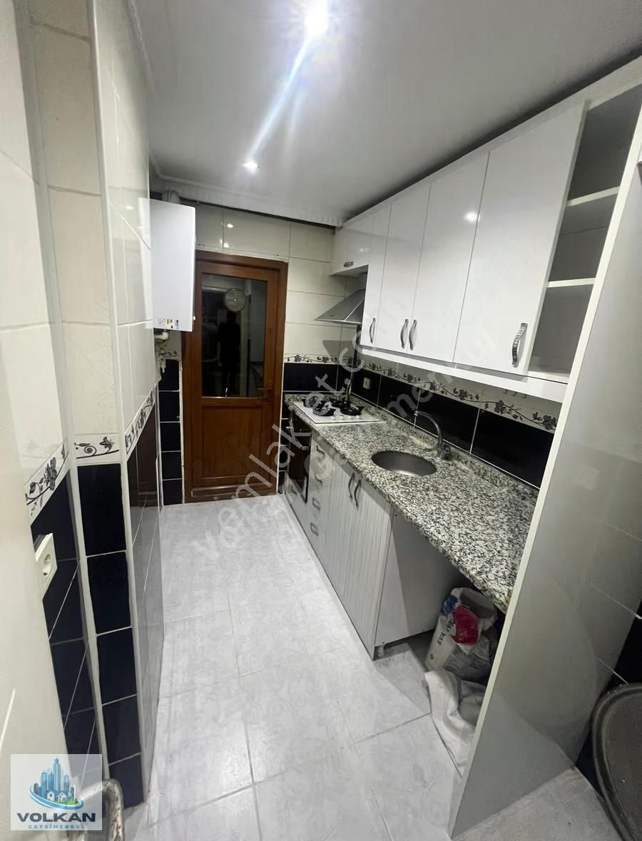 Volkan İnş'tan İsmtpaşa Mah.satılık 2+1 85m2 Lüx Bahçe Kat Daire - Görsel 6