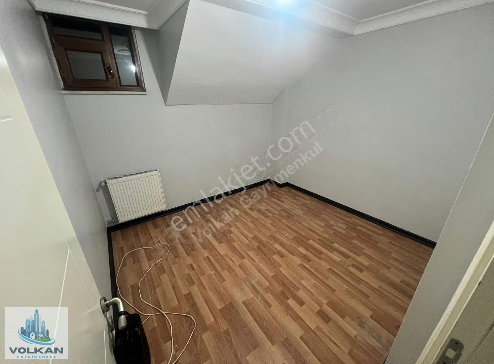 Volkan İnş'tan İsmtpaşa Mah.satılık 2+1 85m2 Lüx Bahçe Kat Daire