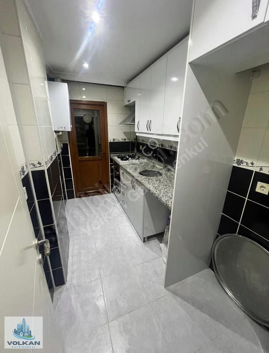 Volkan İnş'tan İsmtpaşa Mah.satılık 2+1 85m2 Lüx Bahçe Kat Daire - Görsel 7