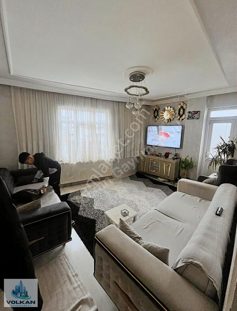 Volkan İnş'tan Esentepe Mah.satılık 2+1 90m2 Ara Kat Daire - Görsel 8