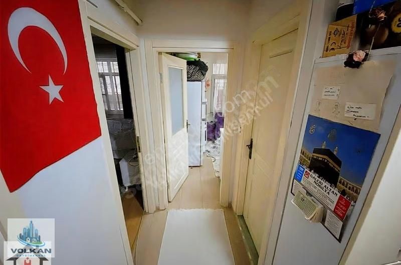 Volkan İnş'tan 50 Yıl Mah.satılık 2+1 85m2 Lüx Bahçe Kat Daire - Görsel 6