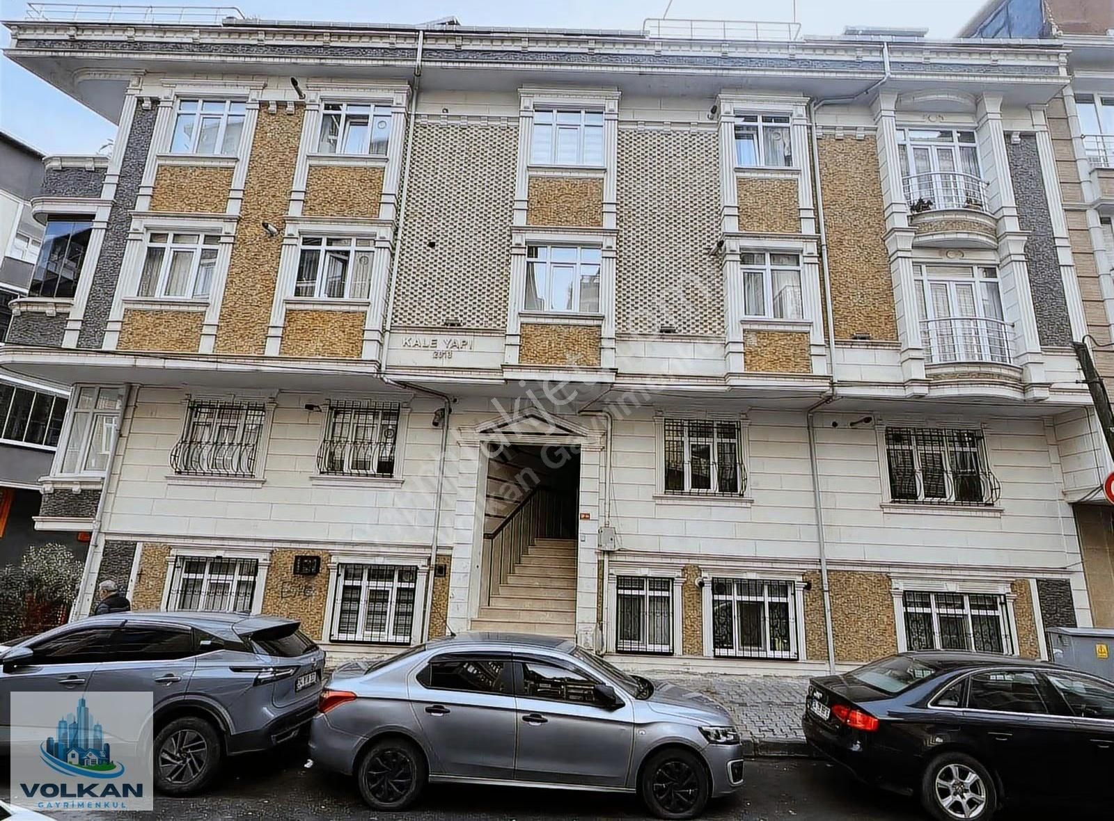 Karadeniz Mah Satılık Yüksek Giriş 10 Yıllık Daire