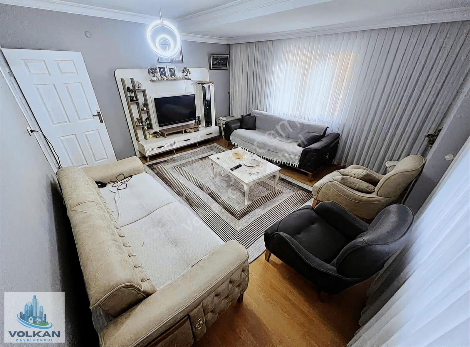 Volkan Gyrmnkl Gazi Mah Satılık Balkonlu Yüksek Giriş Daire - Görsel 25