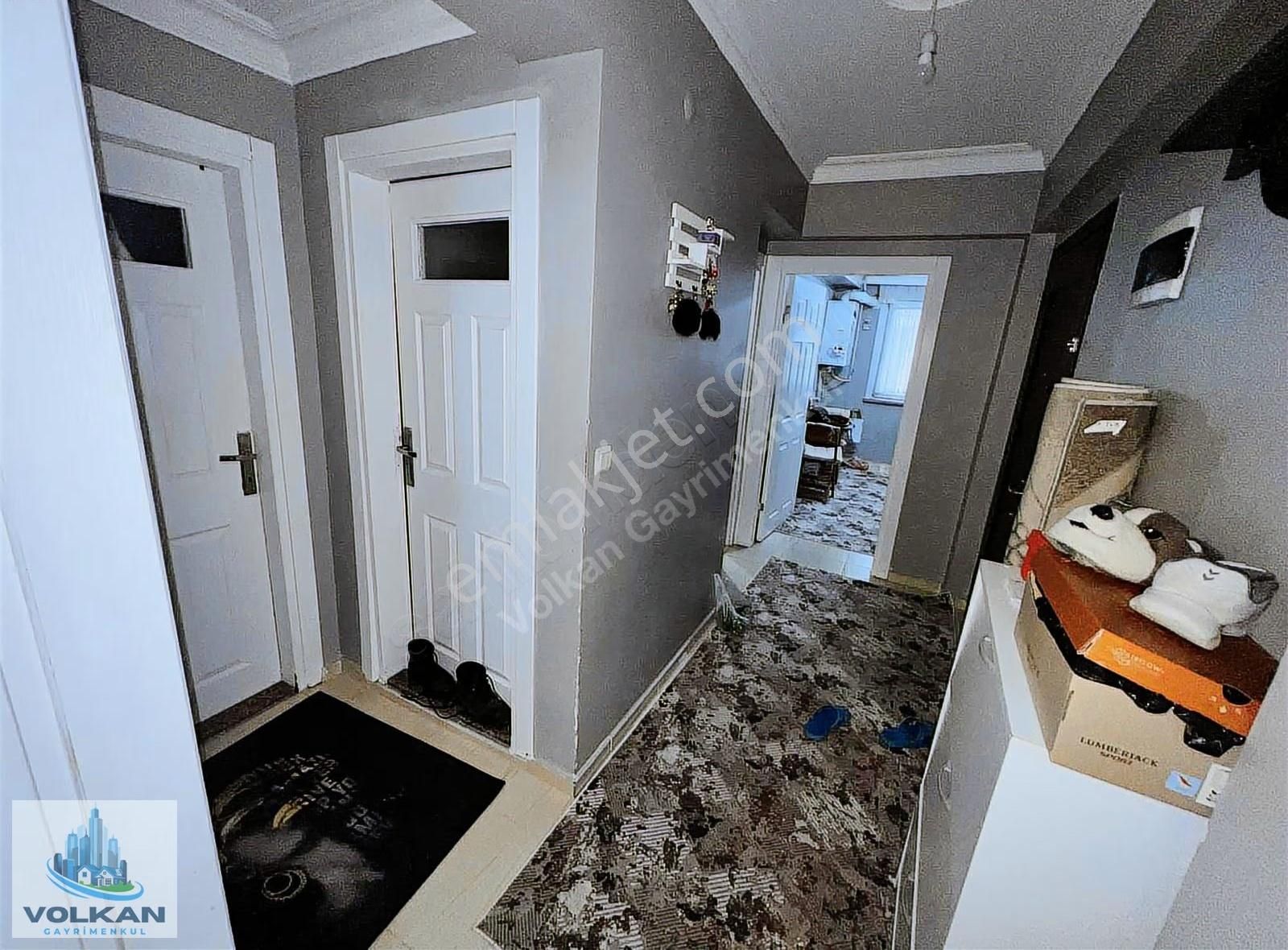 Volkan Gyrmnkl Gazi Mah Satılık Balkonlu Yüksek Giriş Daire - Görsel 26