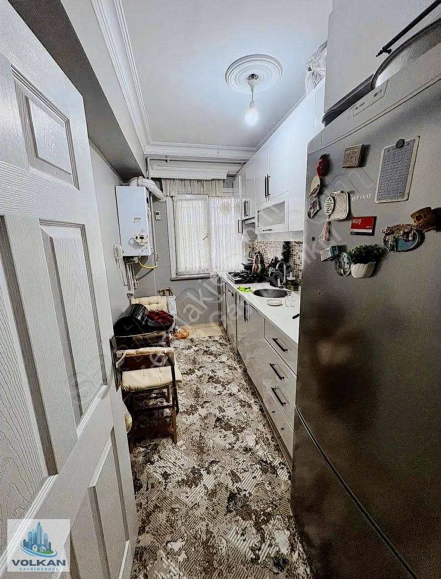 Volkan Gyrmnkl Gazi Mah Satılık Balkonlu Yüksek Giriş Daire - Görsel 14
