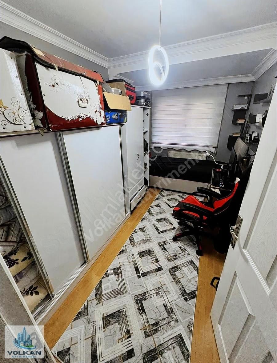 Volkan Gyrmnkl Gazi Mah Satılık Balkonlu Yüksek Giriş Daire - Görsel 16