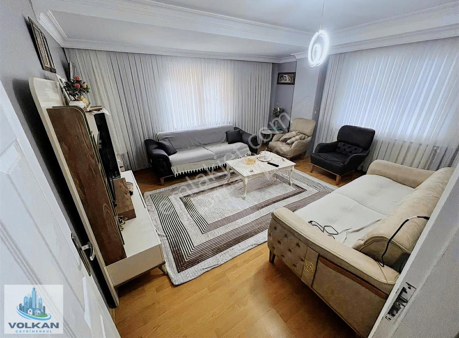 Volkan Gyrmnkl Gazi Mah Satılık Balkonlu Yüksek Giriş Daire - Görsel 24