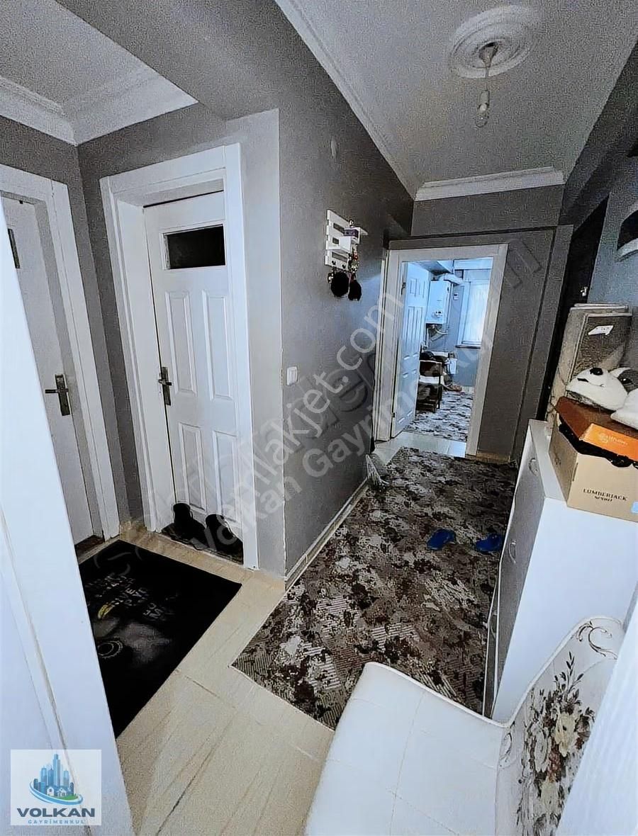 Volkan Gyrmnkl Gazi Mah Satılık Balkonlu Yüksek Giriş Daire - Görsel 22