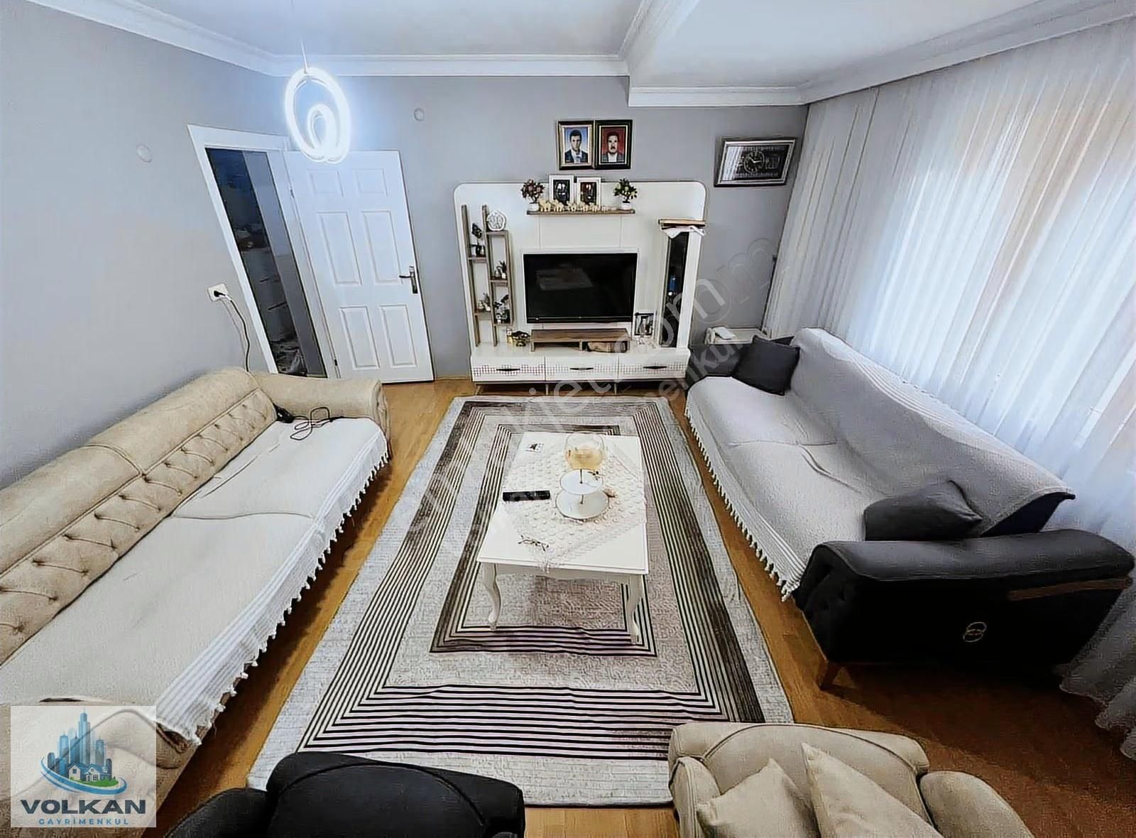 Volkan Gyrmnkl Gazi Mah Satılık Balkonlu Yüksek Giriş Daire - Görsel 19