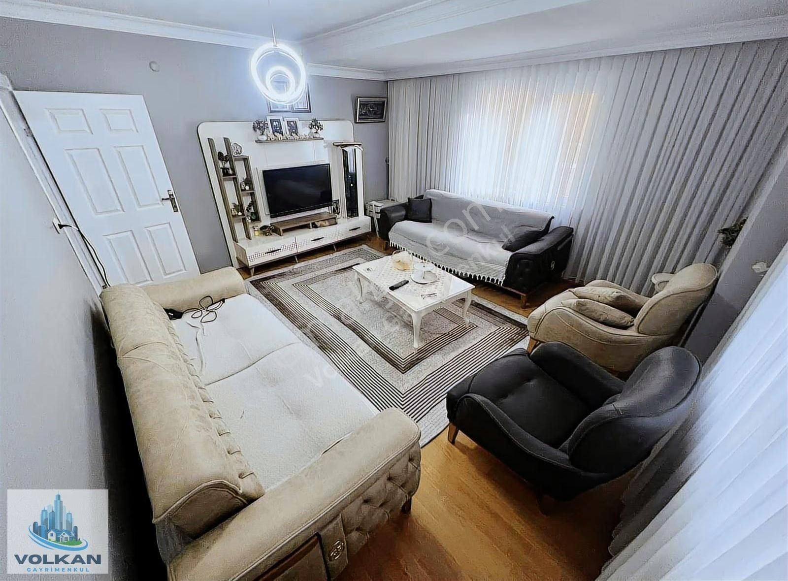 Volkan Gyrmnkl Gazi Mah Satılık Balkonlu Yüksek Giriş Daire - Görsel 23