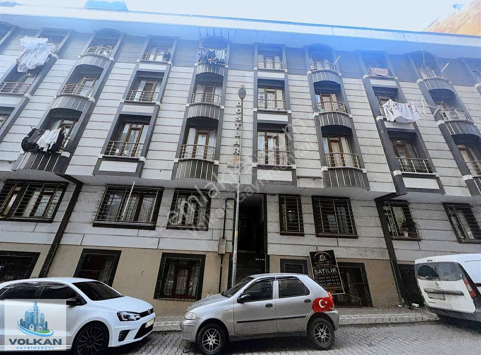 İsmetpaşa Mah Tramvayın Dibinde Kiralık Yüksek Giriş Daire