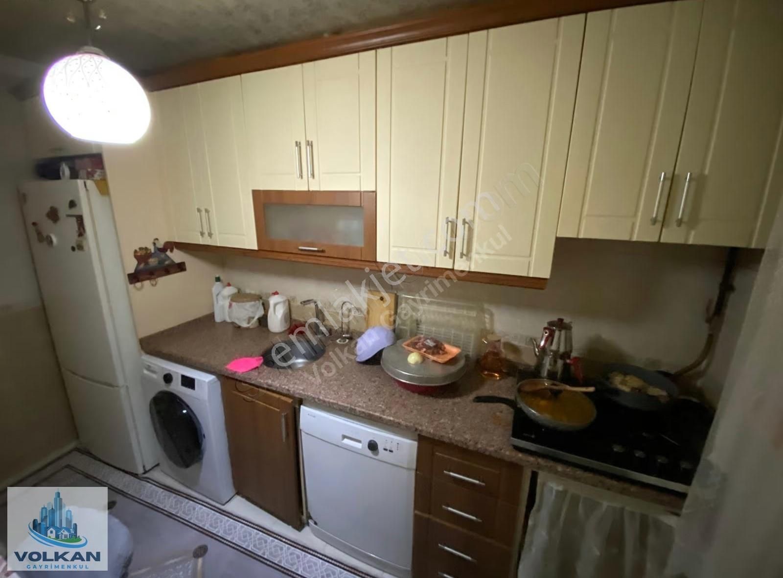 Volkan İnş'tan İsmet Paşa Mah.satılık 3+1 140m2 Lüx Bahçe Kat - Görsel 21