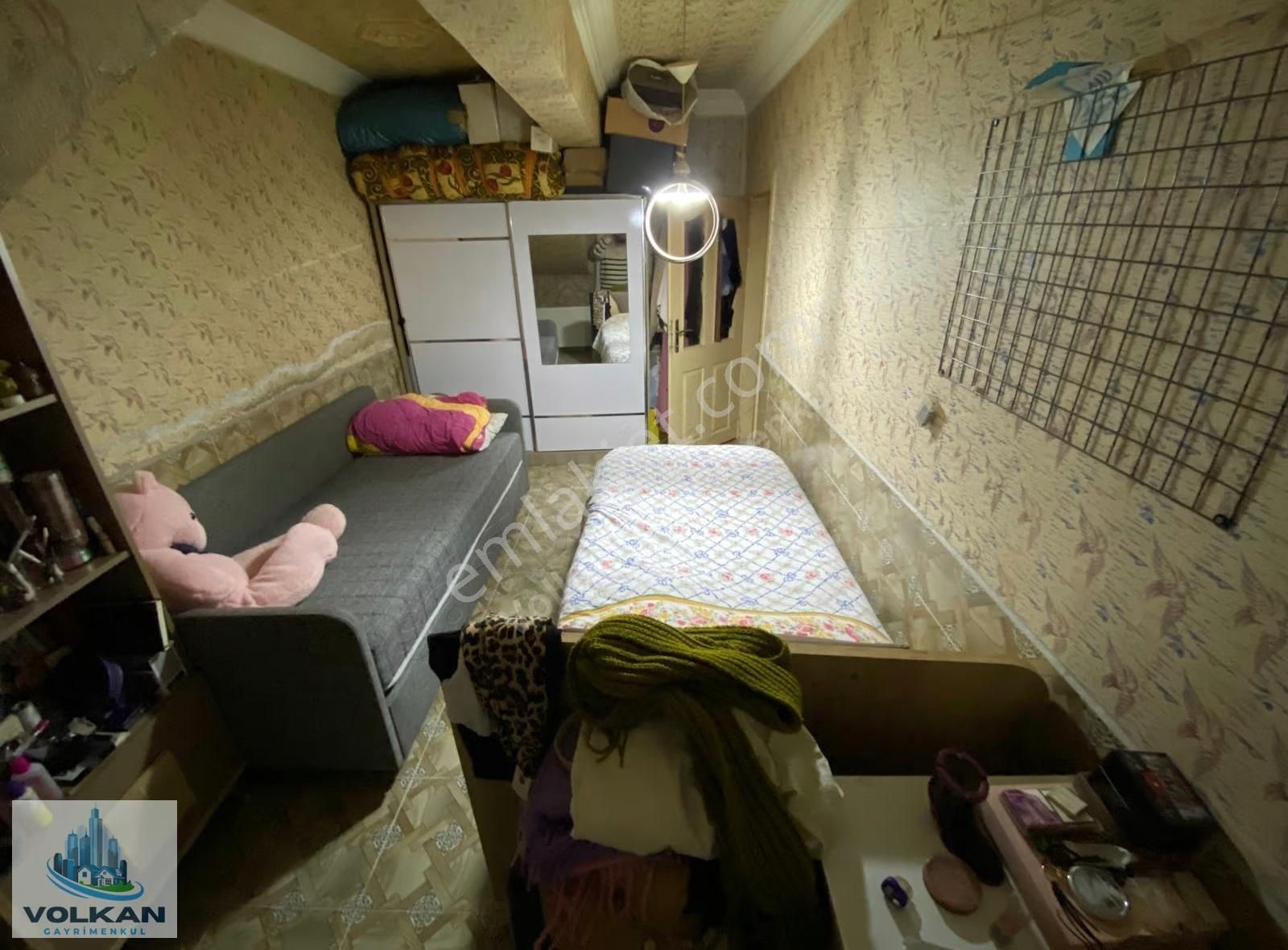 Volkan İnş'tan İsmet Paşa Mah.satılık 3+1 140m2 Lüx Bahçe Kat - Görsel 7