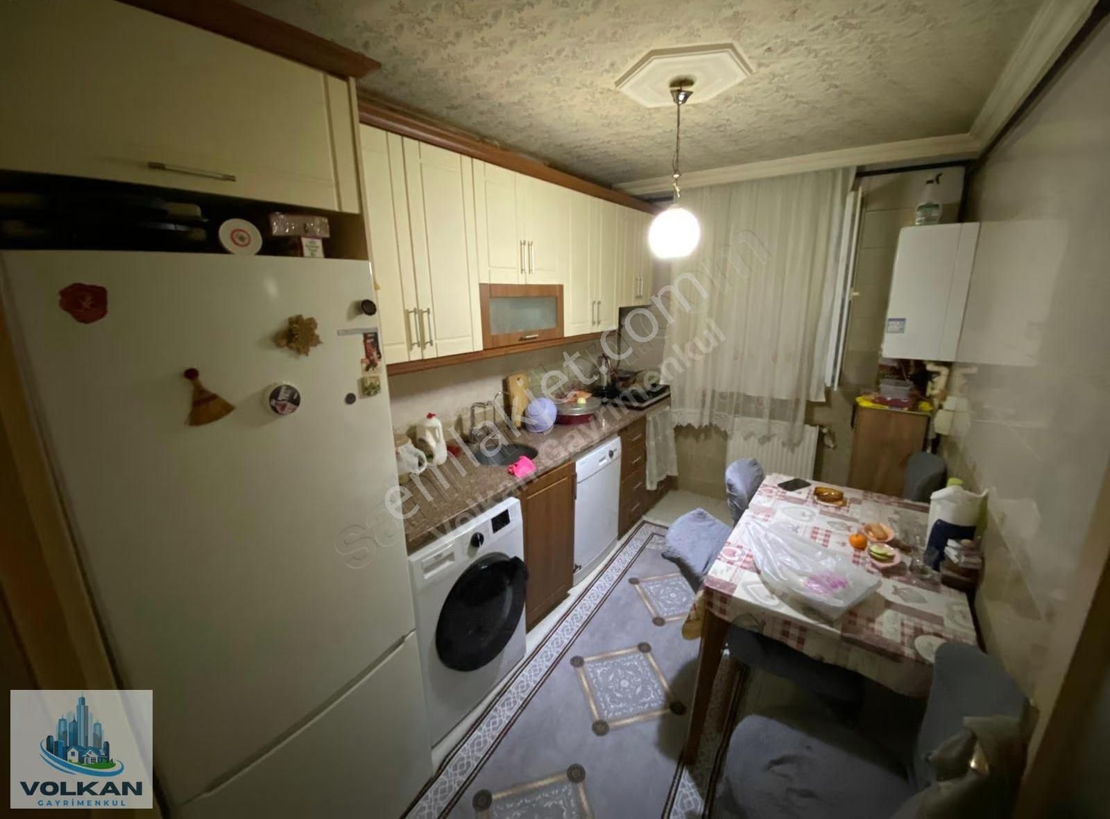 Volkan İnş'tan İsmet Paşa Mah.satılık 3+1 140m2 Lüx Bahçe Kat - Görsel 25