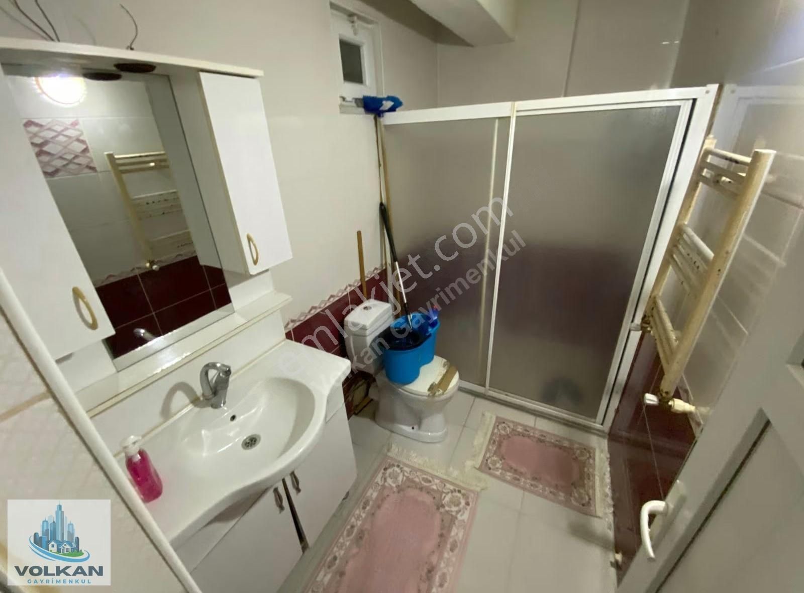 Volkan İnş'tan İsmet Paşa Mah.satılık 3+1 140m2 Lüx Bahçe Kat - Görsel 23