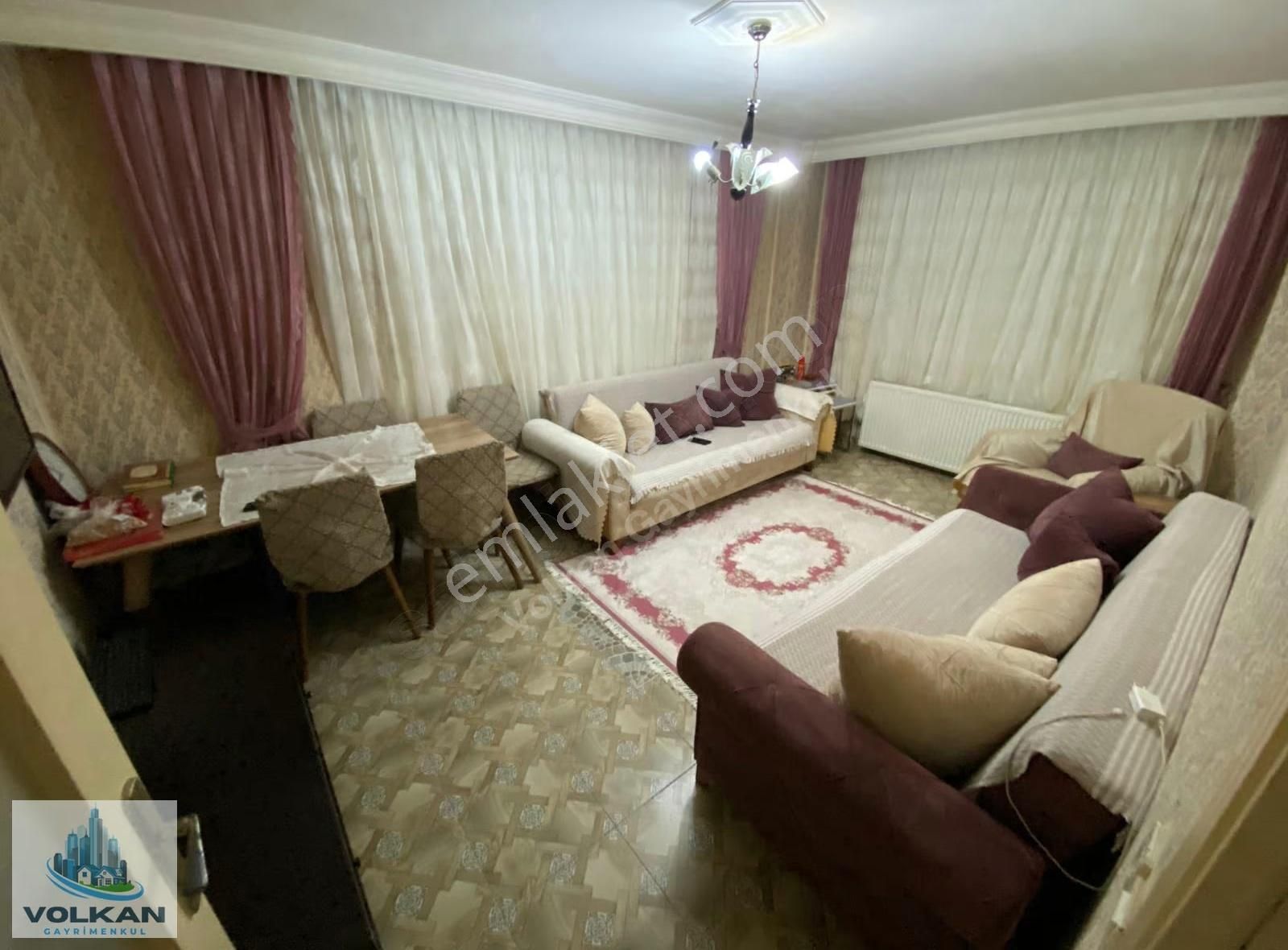 Volkan İnş'tan İsmet Paşa Mah.satılık 3+1 140m2 Lüx Bahçe Kat