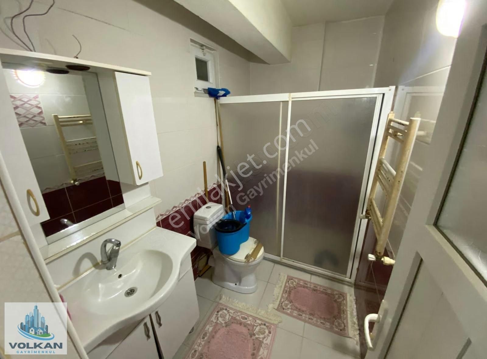 Volkan İnş'tan İsmet Paşa Mah.satılık 3+1 140m2 Lüx Bahçe Kat - Görsel 20