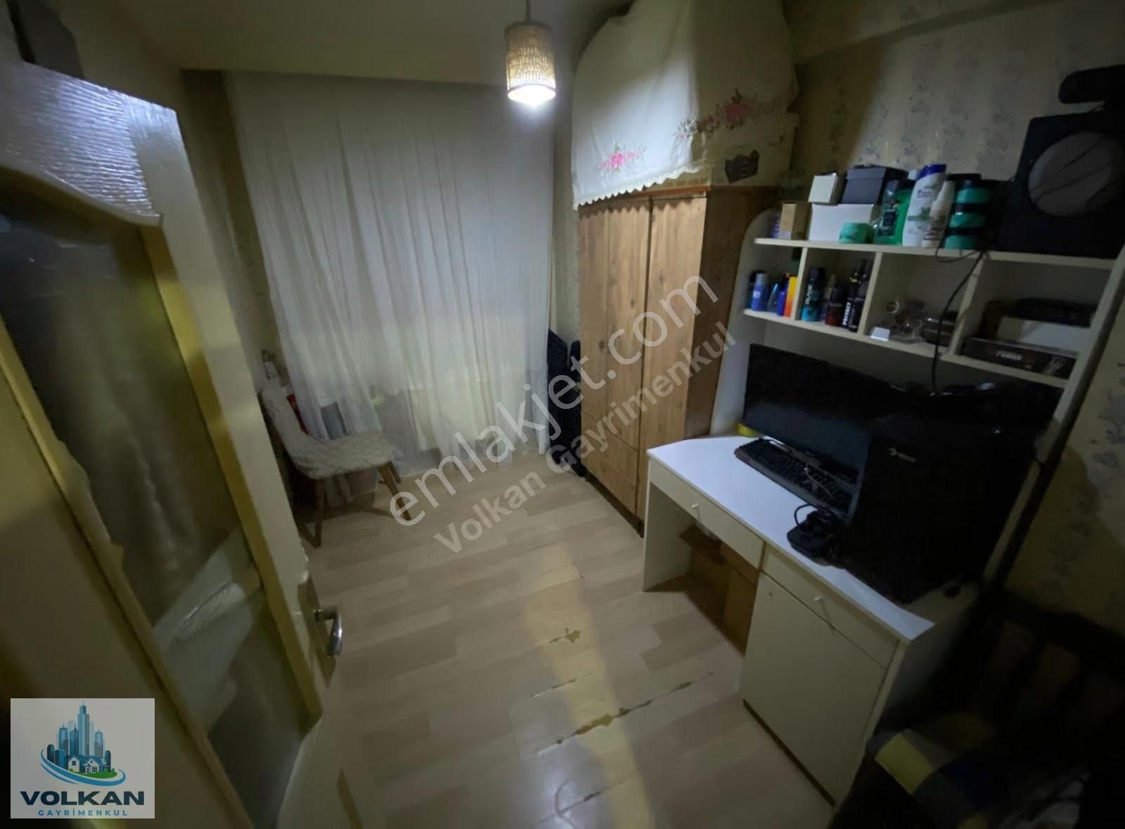 Volkan İnş'tan İsmet Paşa Mah.satılık 3+1 140m2 Lüx Bahçe Kat - Görsel 9