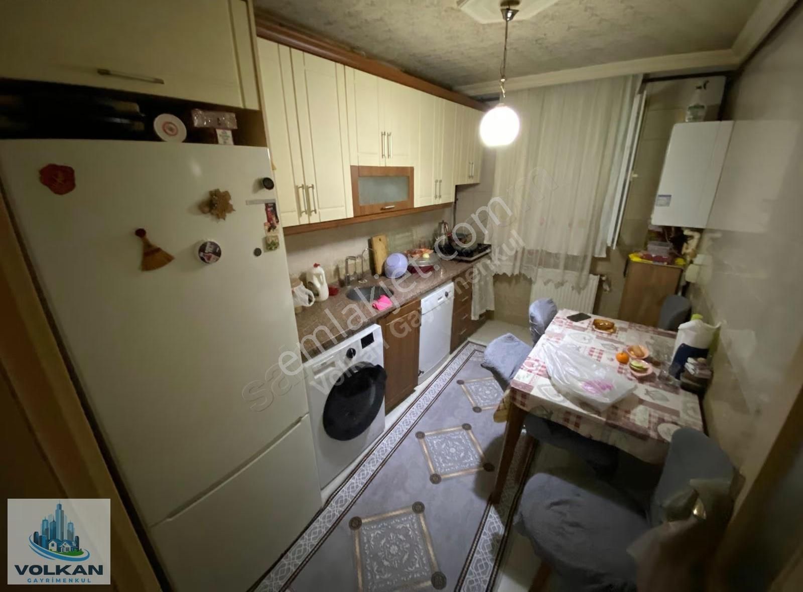 Volkan İnş'tan İsmet Paşa Mah.satılık 3+1 140m2 Lüx Bahçe Kat - Görsel 6