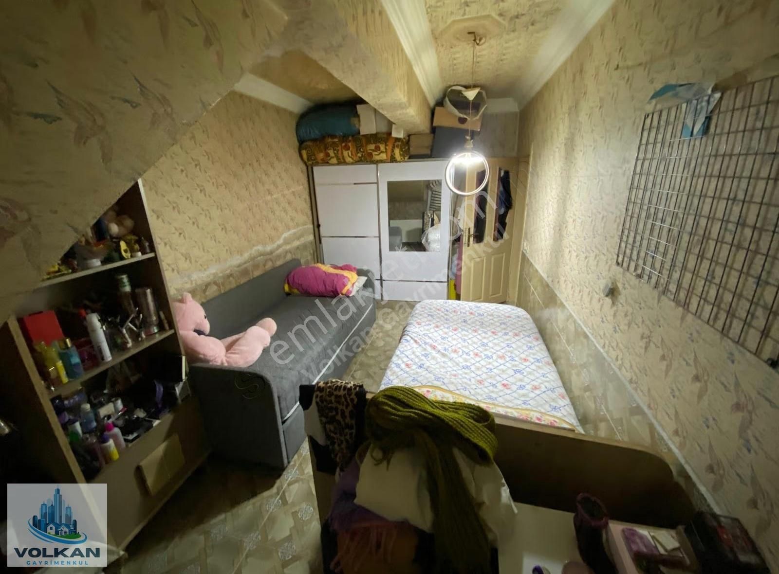 Volkan İnş'tan İsmet Paşa Mah.satılık 3+1 140m2 Lüx Bahçe Kat - Görsel 17