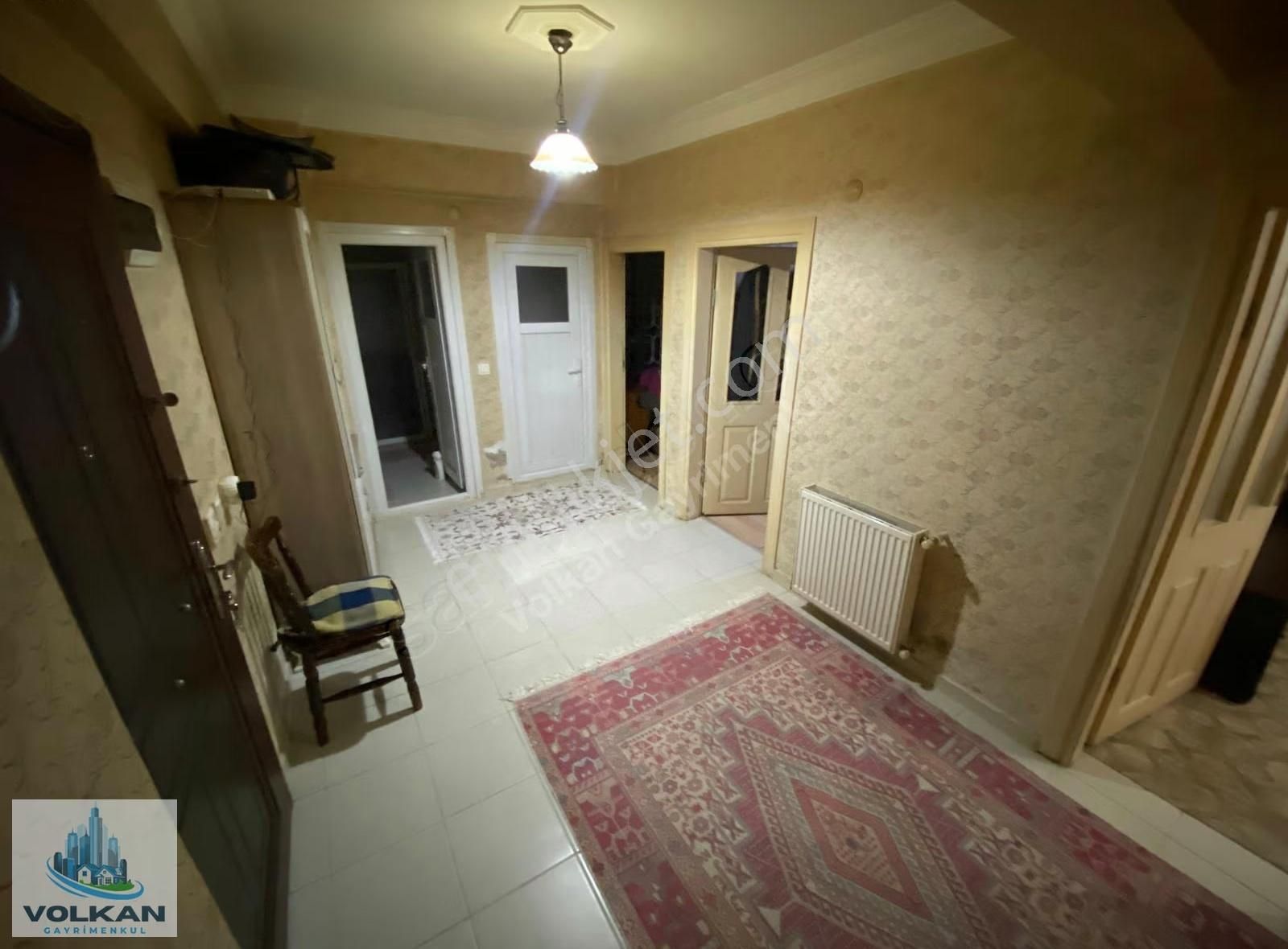 Volkan İnş'tan İsmet Paşa Mah.satılık 3+1 140m2 Lüx Bahçe Kat - Görsel 10