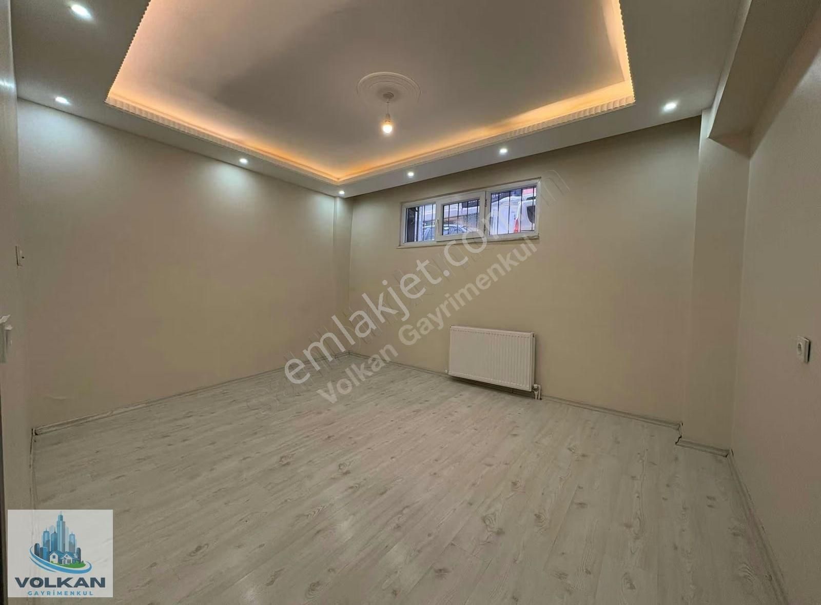 Volkan İnş'tan Malkoç Oğlu Mah.kiralık 2+1 90m2 Lüx Bahçe Kat