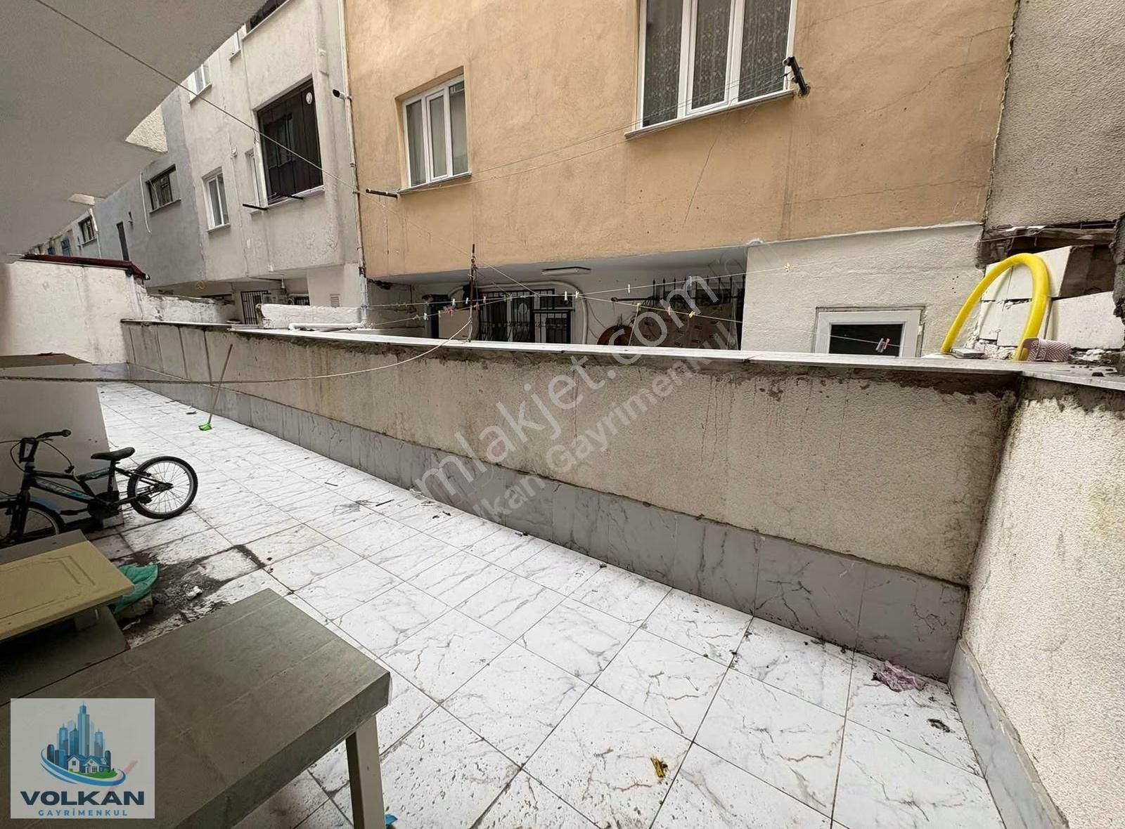 Volkan İnş'tan Malkoç Oğlu Mah.kiralık 2+1 90m2 Lüx Bahçe Kat - Görsel 16