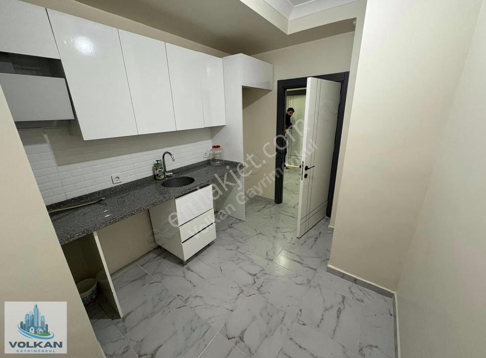 Volkan İnş'tan Malkoç Oğlu Mah.kiralık 2+1 90m2 Lüx Bahçe Kat - Görsel 8