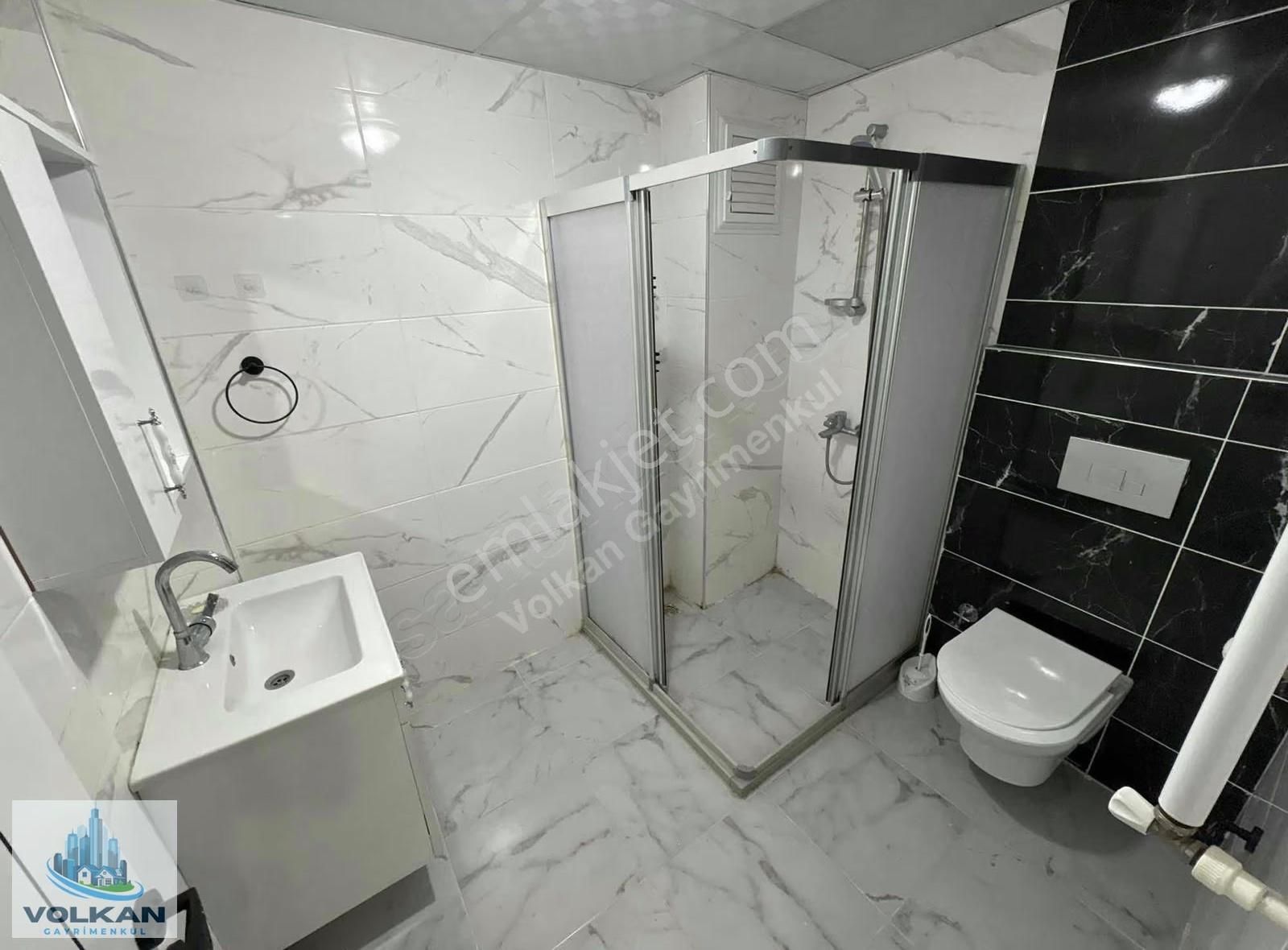 Volkan İnş'tan Malkoç Oğlu Mah.kiralık 2+1 90m2 Lüx Bahçe Kat - Görsel 19
