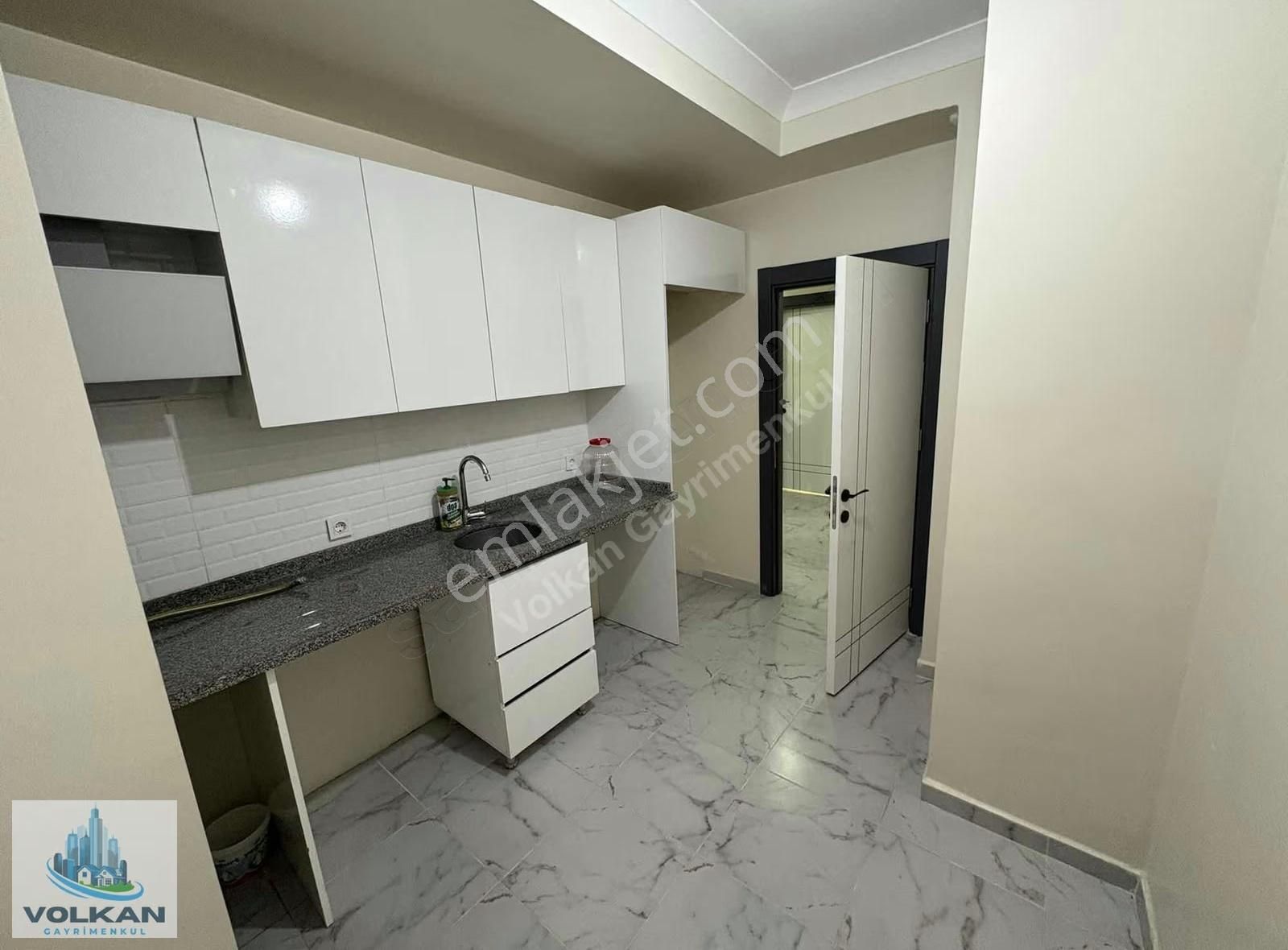 Volkan İnş'tan Malkoç Oğlu Mah.kiralık 2+1 90m2 Lüx Bahçe Kat - Görsel 4