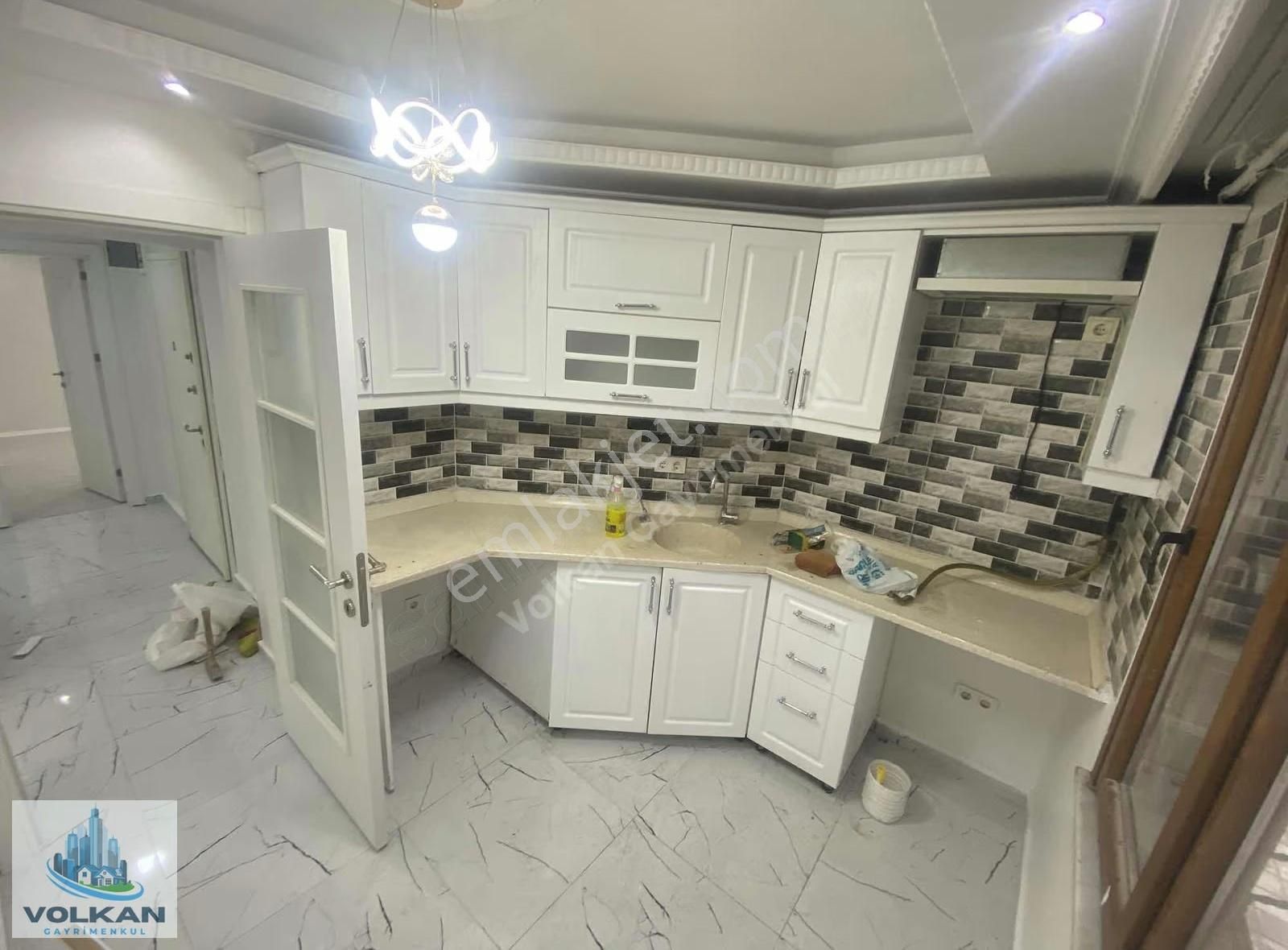 Volkan İnş'tan Uğurmumcu Mah.satılık 2+1 Lüx Yüksek Giriş Daire. - Görsel 17