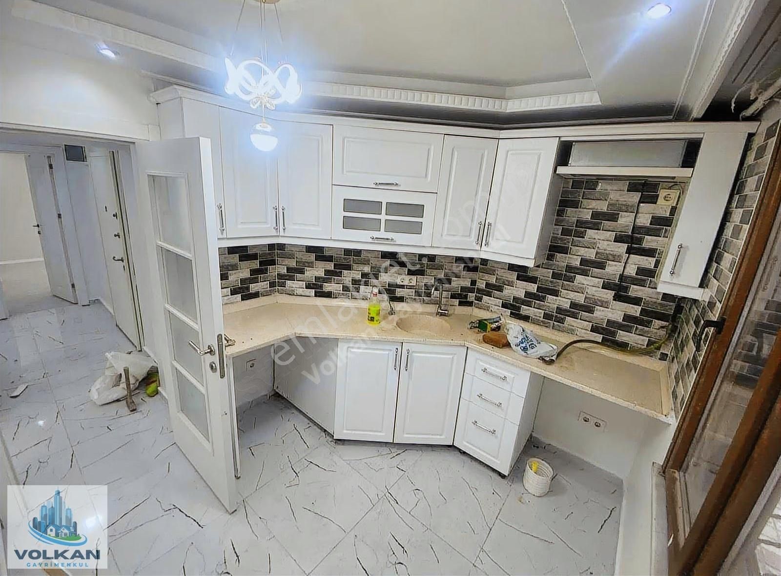 Volkan İnş'tan Uğurmumcu Mah.satılık 2+1 Lüx Yüksek Giriş Daire. - Görsel 18