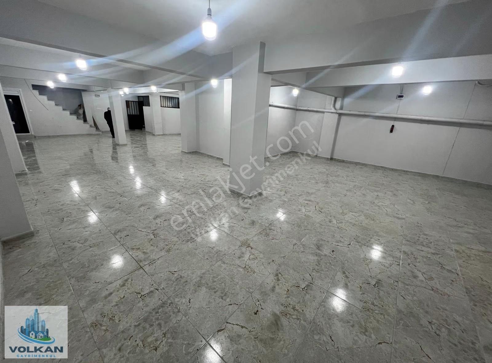 Volkan İnş'tan Uğurmumcu Mah.kiralık Tramvay Dibi 200m2 Dükkan - Görsel 19