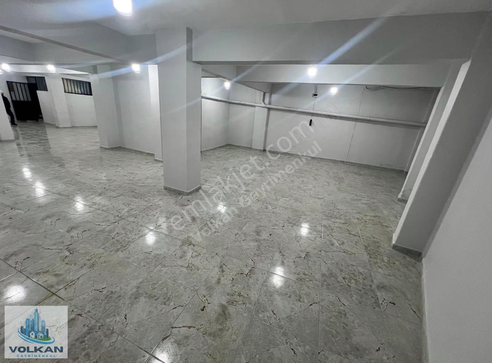 Volkan İnş'tan Uğurmumcu Mah.kiralık Tramvay Dibi 200m2 Dükkan - Görsel 18