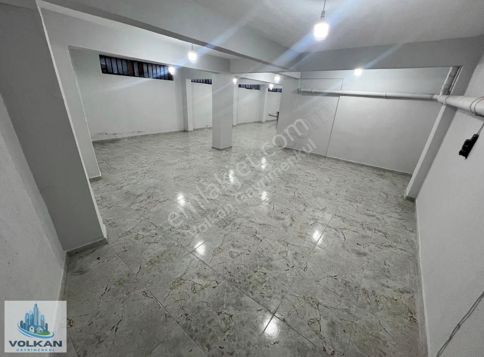 Volkan İnş'tan Uğurmumcu Mah.kiralık Tramvay Dibi 200m2 Dükkan - Görsel 13