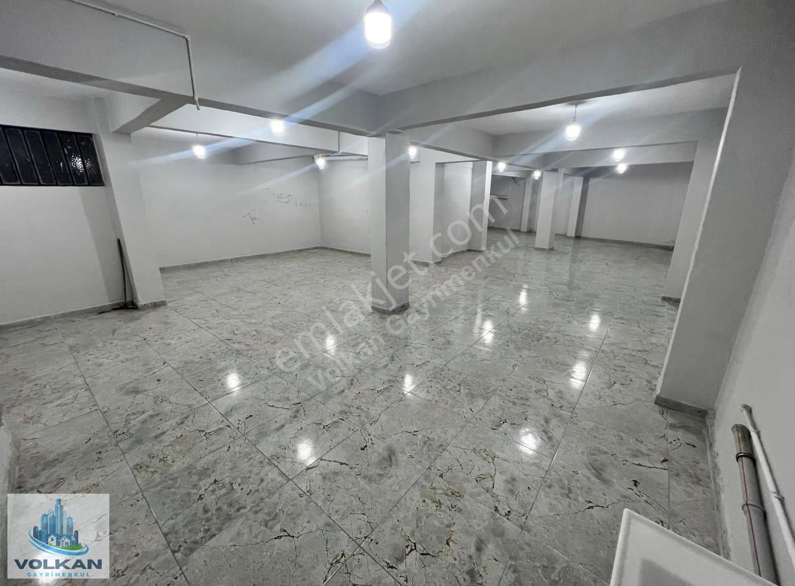 Volkan İnş'tan Uğurmumcu Mah.kiralık Tramvay Dibi 200m2 Dükkan - Görsel 6