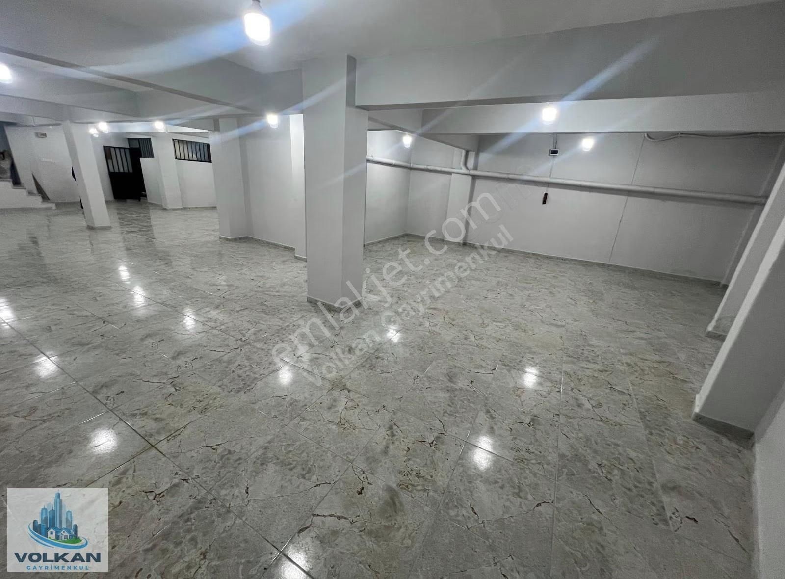 Volkan İnş'tan Uğurmumcu Mah.kiralık Tramvay Dibi 200m2 Dükkan - Görsel 7