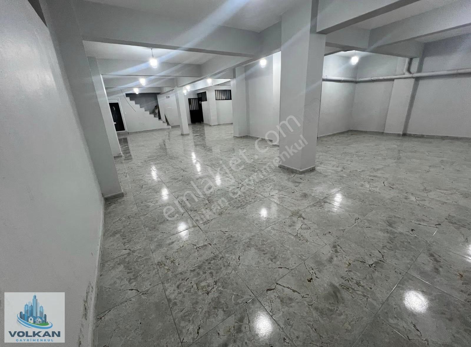 Volkan İnş'tan Uğurmumcu Mah.kiralık Tramvay Dibi 200m2 Dükkan