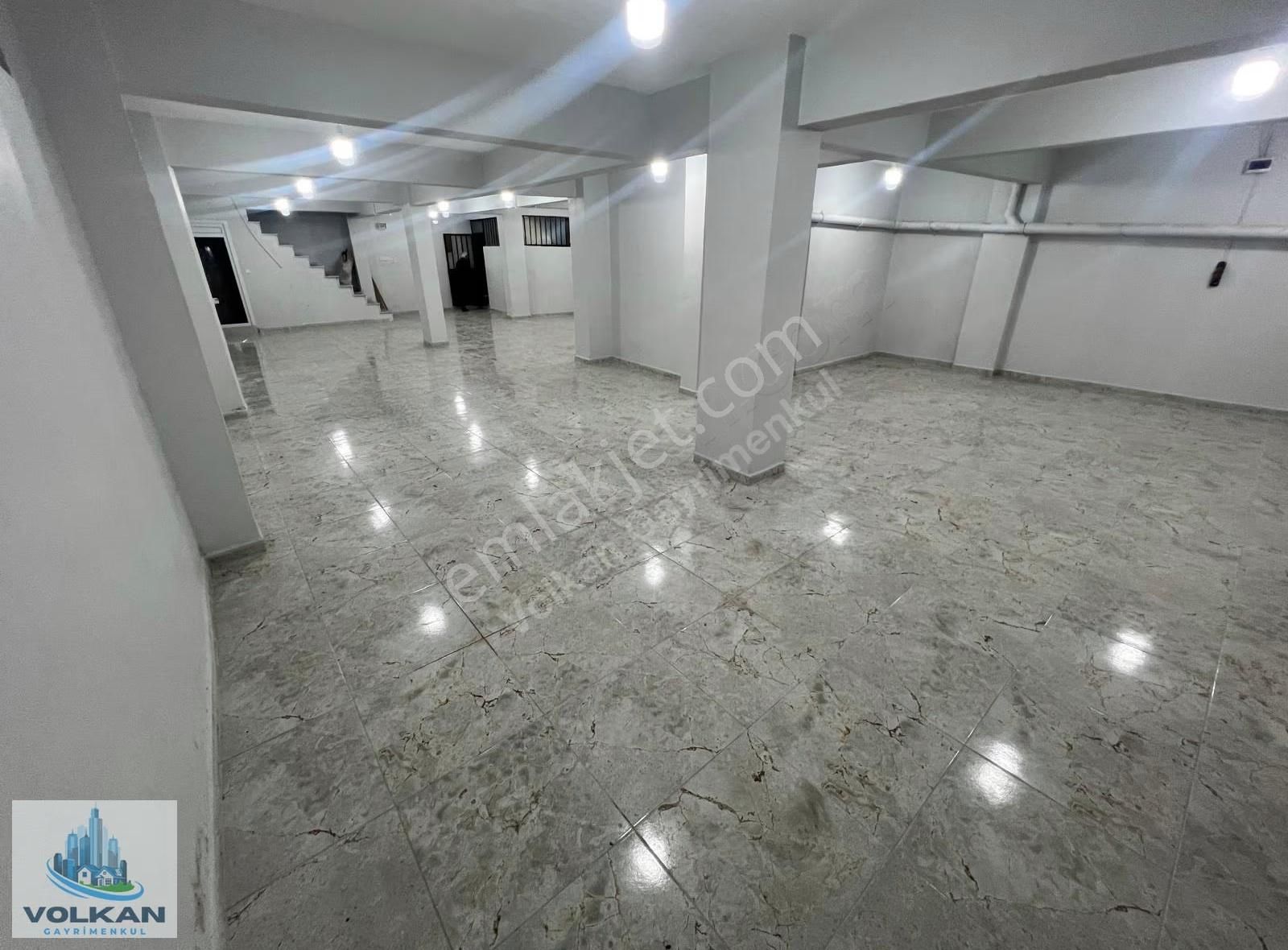 Volkan İnş'tan Uğurmumcu Mah.kiralık Tramvay Dibi 200m2 Dükkan - Görsel 16