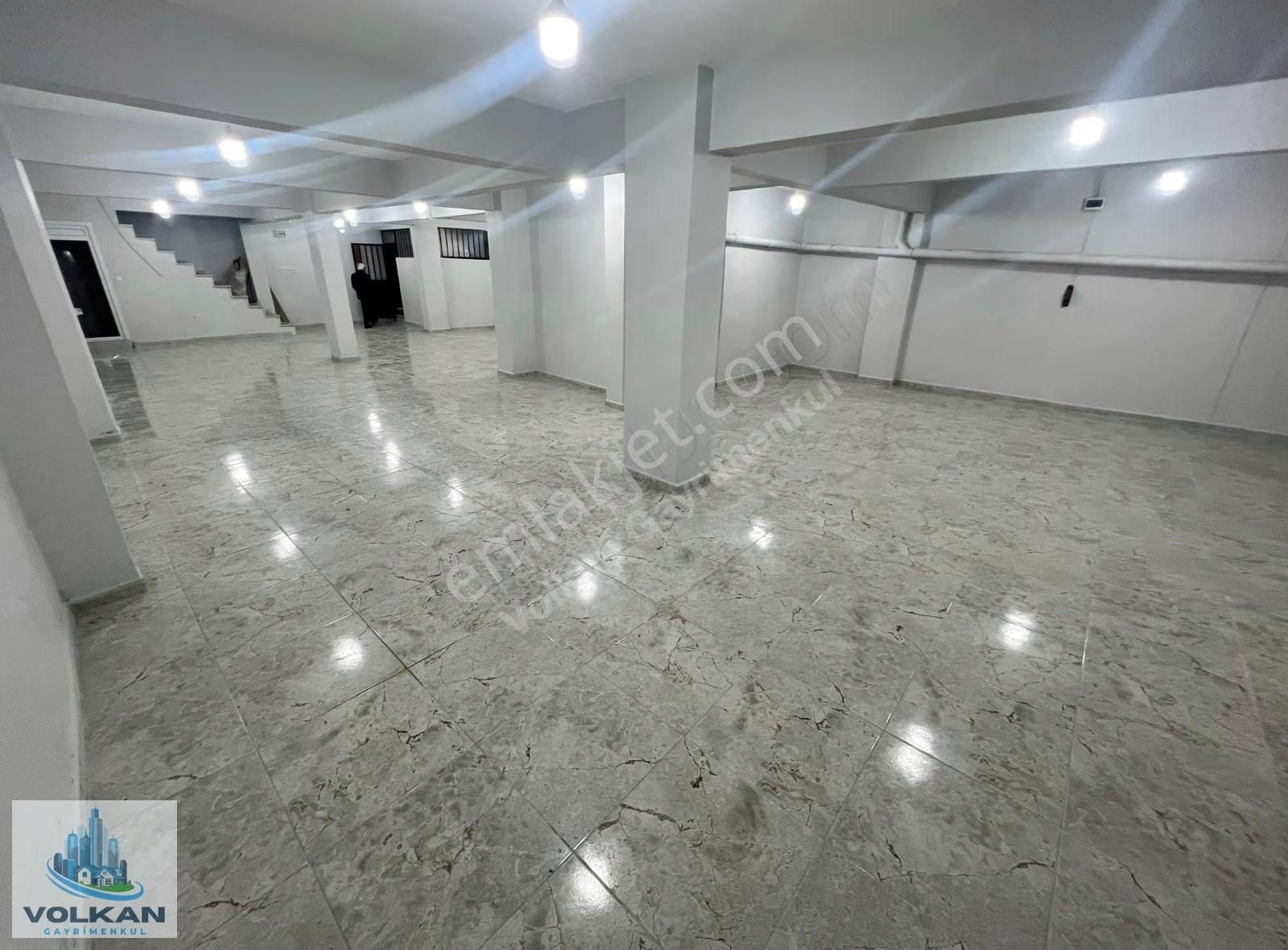 Volkan İnş'tan Uğurmumcu Mah.kiralık Tramvay Dibi 200m2 Dükkan - Görsel 20