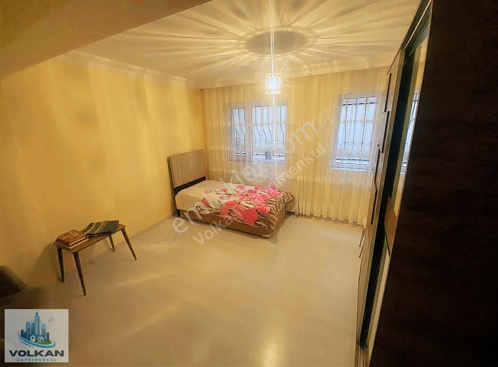 Volkan İnş'tan Karadeniz Mah.satılık 2+1 Lüx Bahçe Kat Daire - Görsel 13