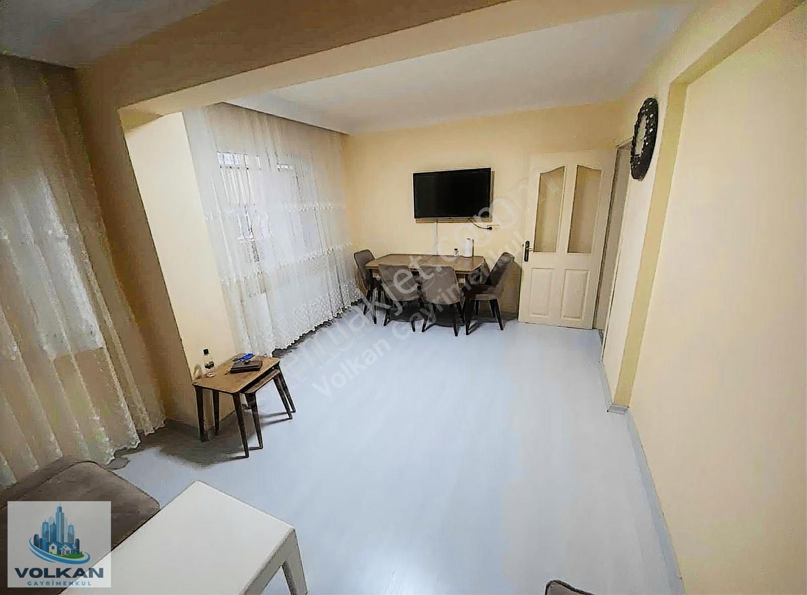 Volkan İnş'tan Karadeniz Mah.satılık 2+1 Lüx Bahçe Kat Daire - Görsel 10